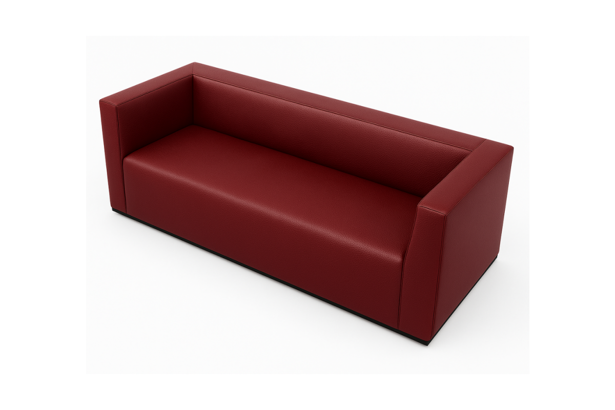 MARS TRIPLE SEAT SOFA