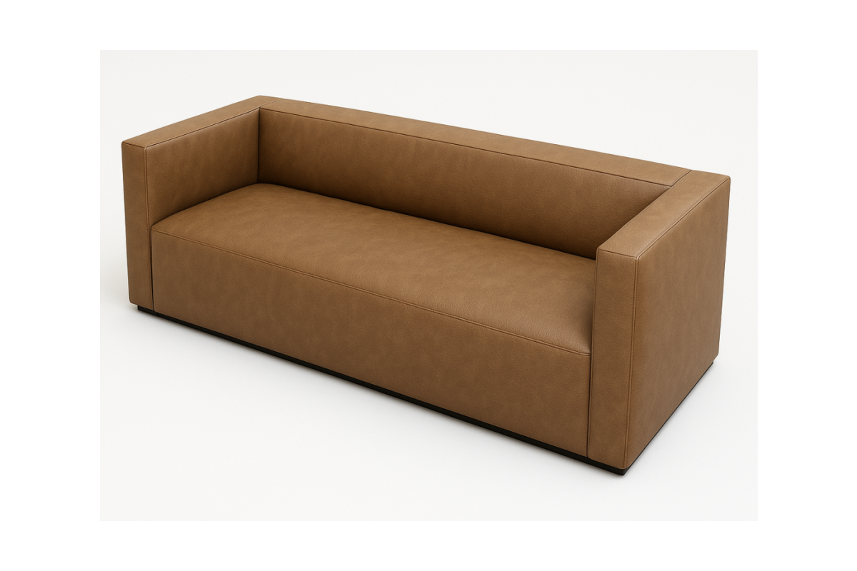 MARS TRIPLE SEAT SOFA