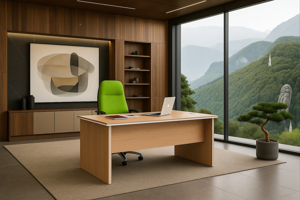MAGALIE BUREAU DE CADRE