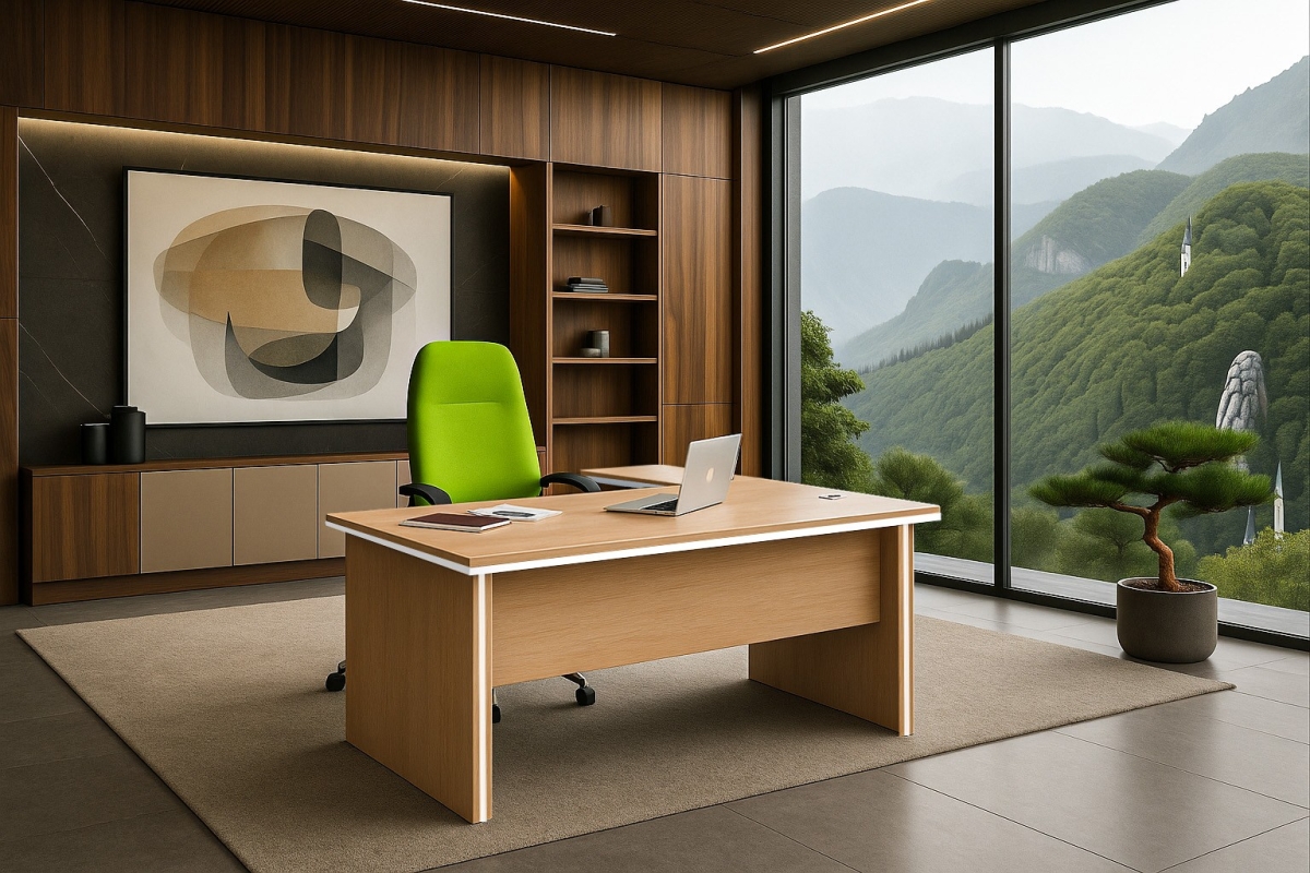 MAGALIE BUREAU DE CADRE