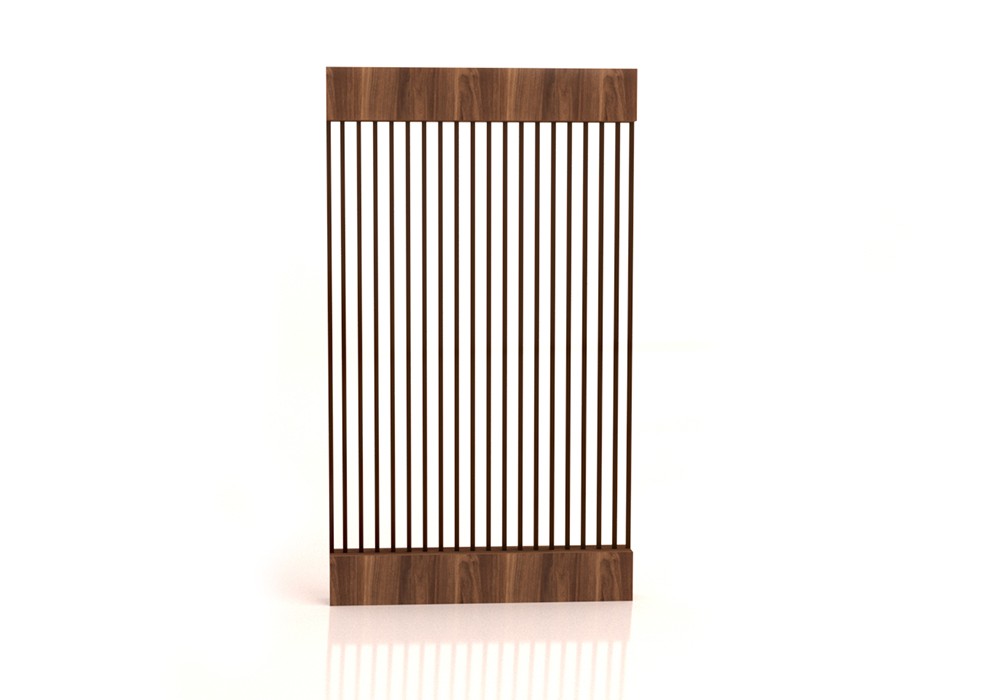 METAL DIVIDER PANEL