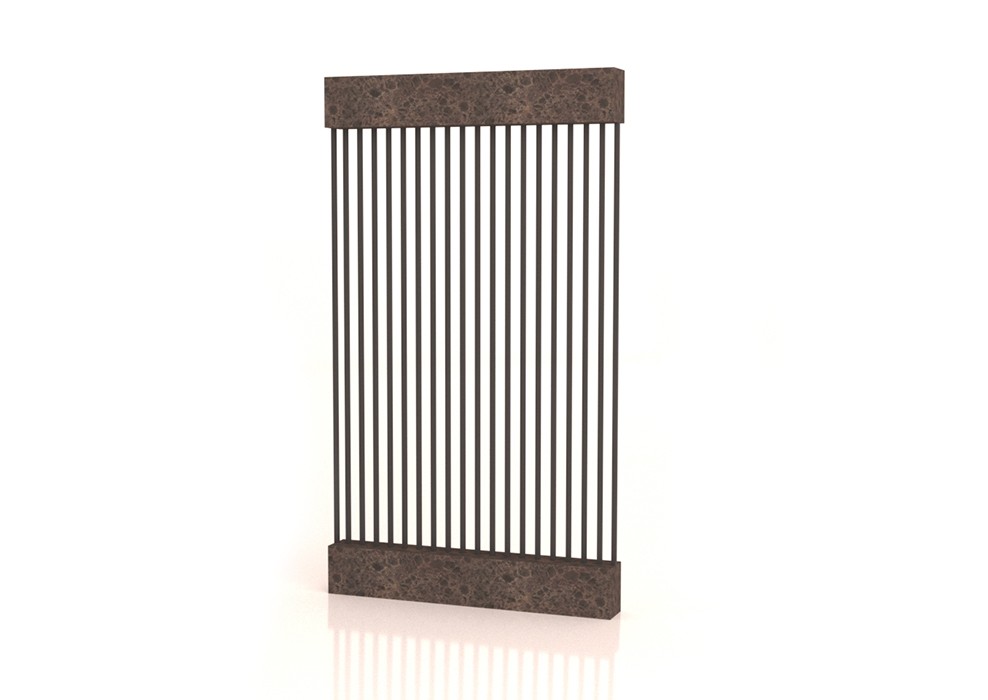 METAL DIVIDER PANEL