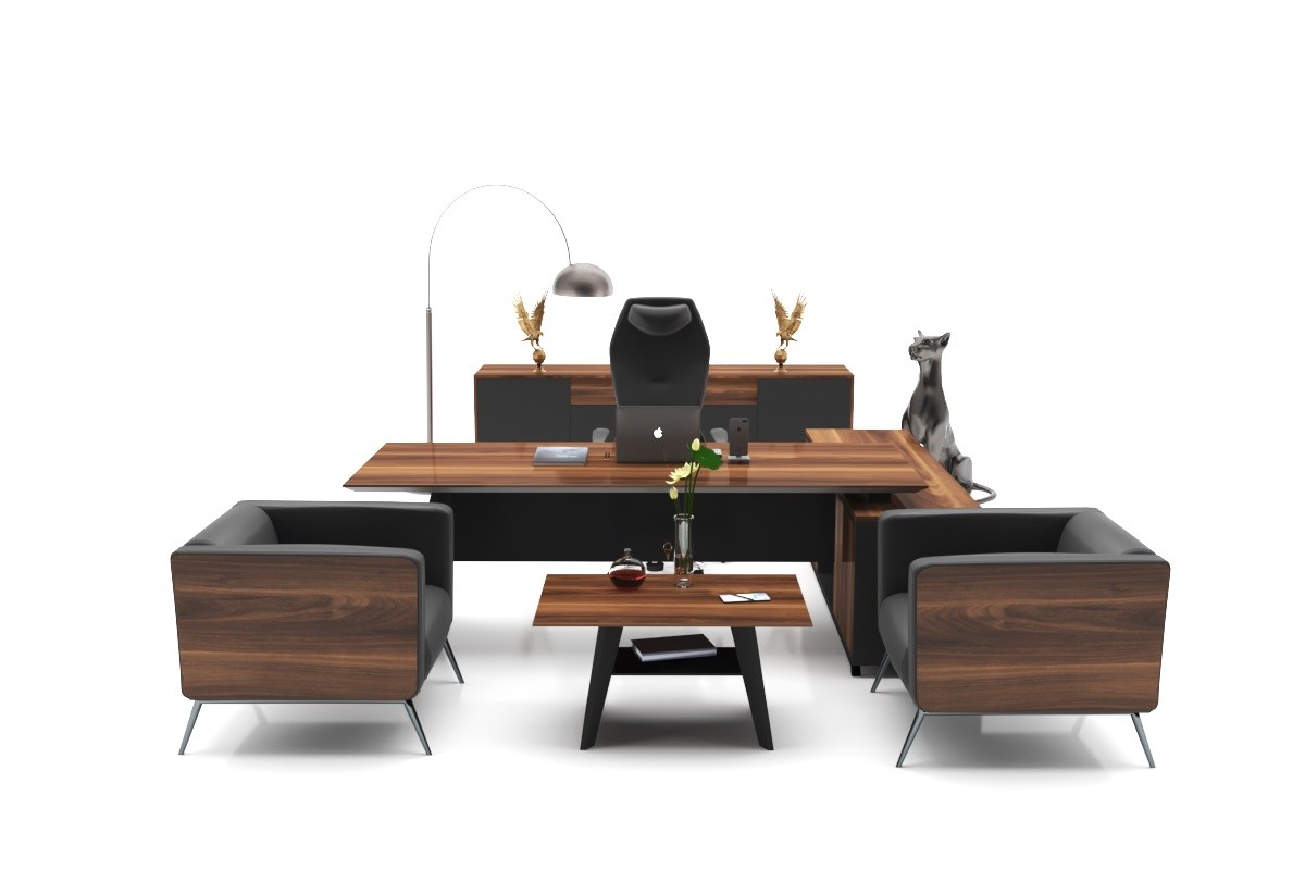 MILA EXECUTIVE DESK