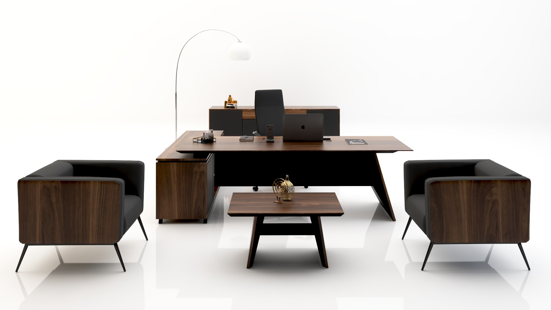 MILA EXECUTIVE DESK