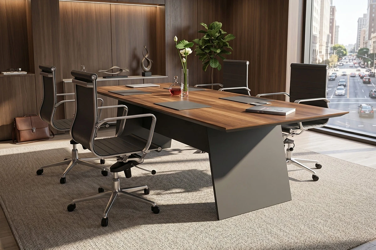 Mıla Meetıng Table