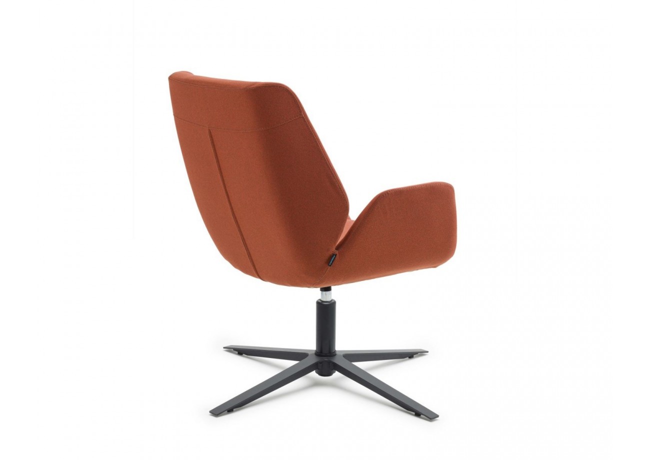 CHAISE D'INVITÉ MILAN - ML 2833 B