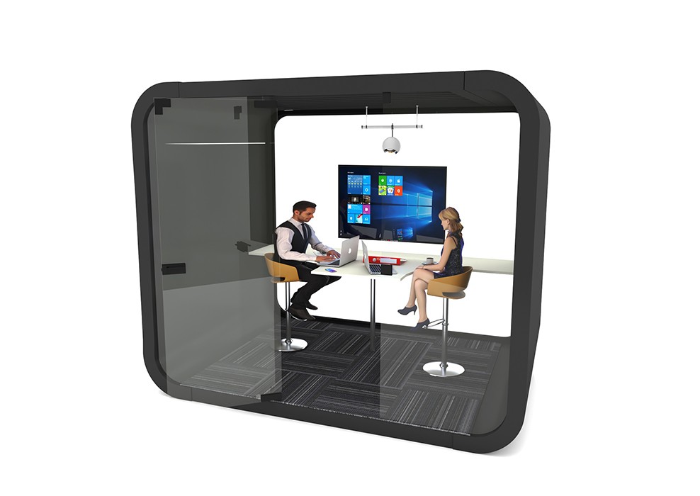SMALL MEETING CAPSULE