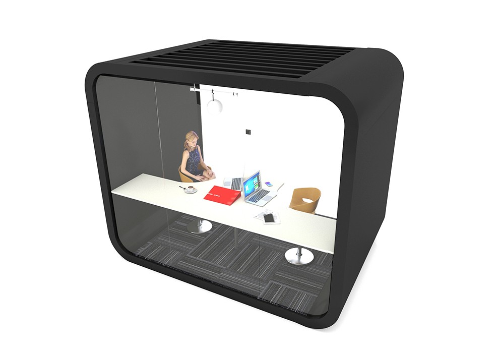 SMALL MEETING CAPSULE
