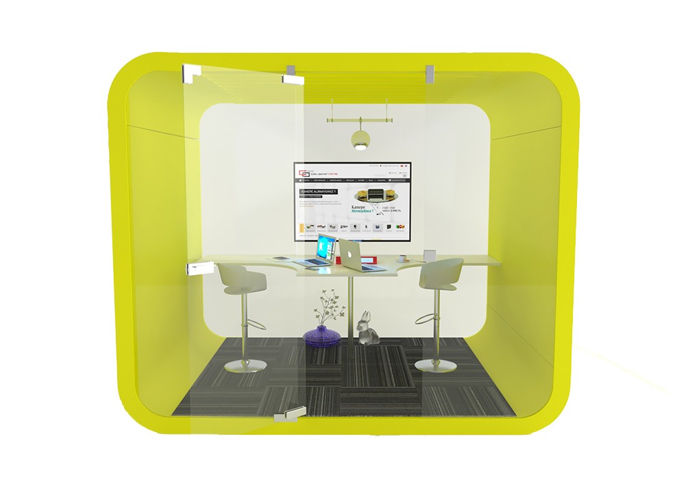 SMALL MEETING CAPSULE