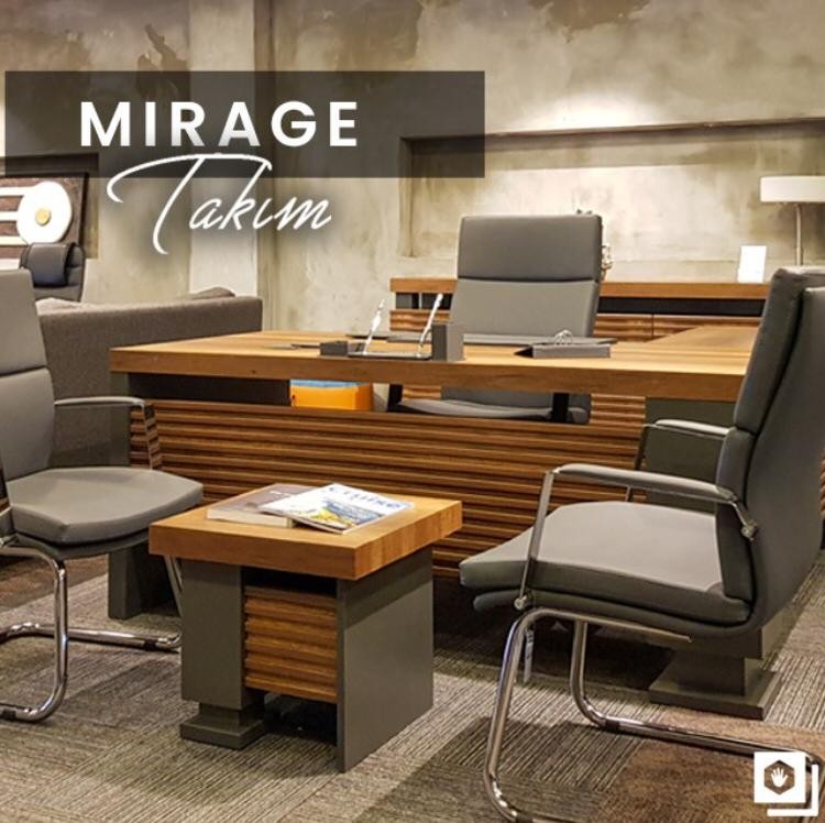 MIRAGE OFFICE DESK