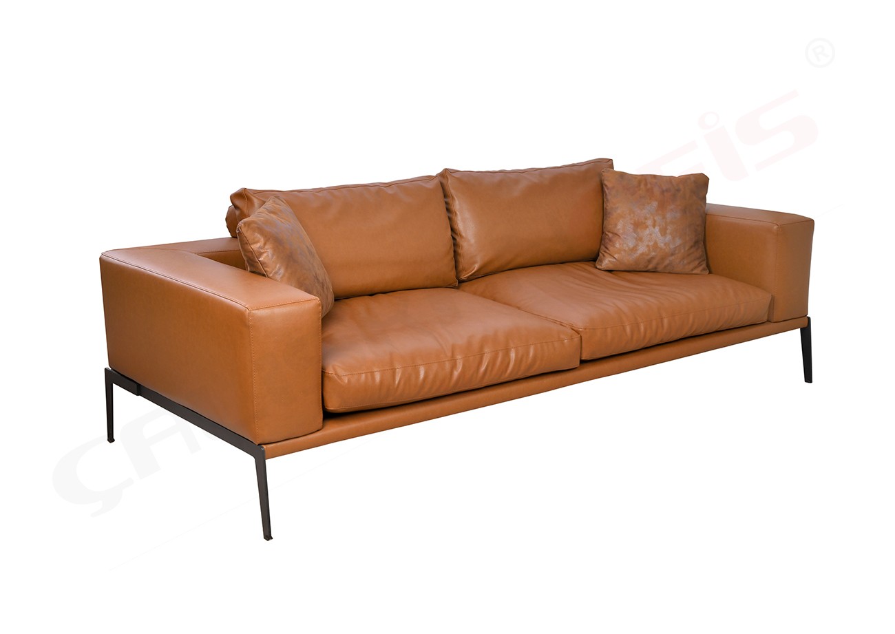 MOGAN DOUBLE SOFA