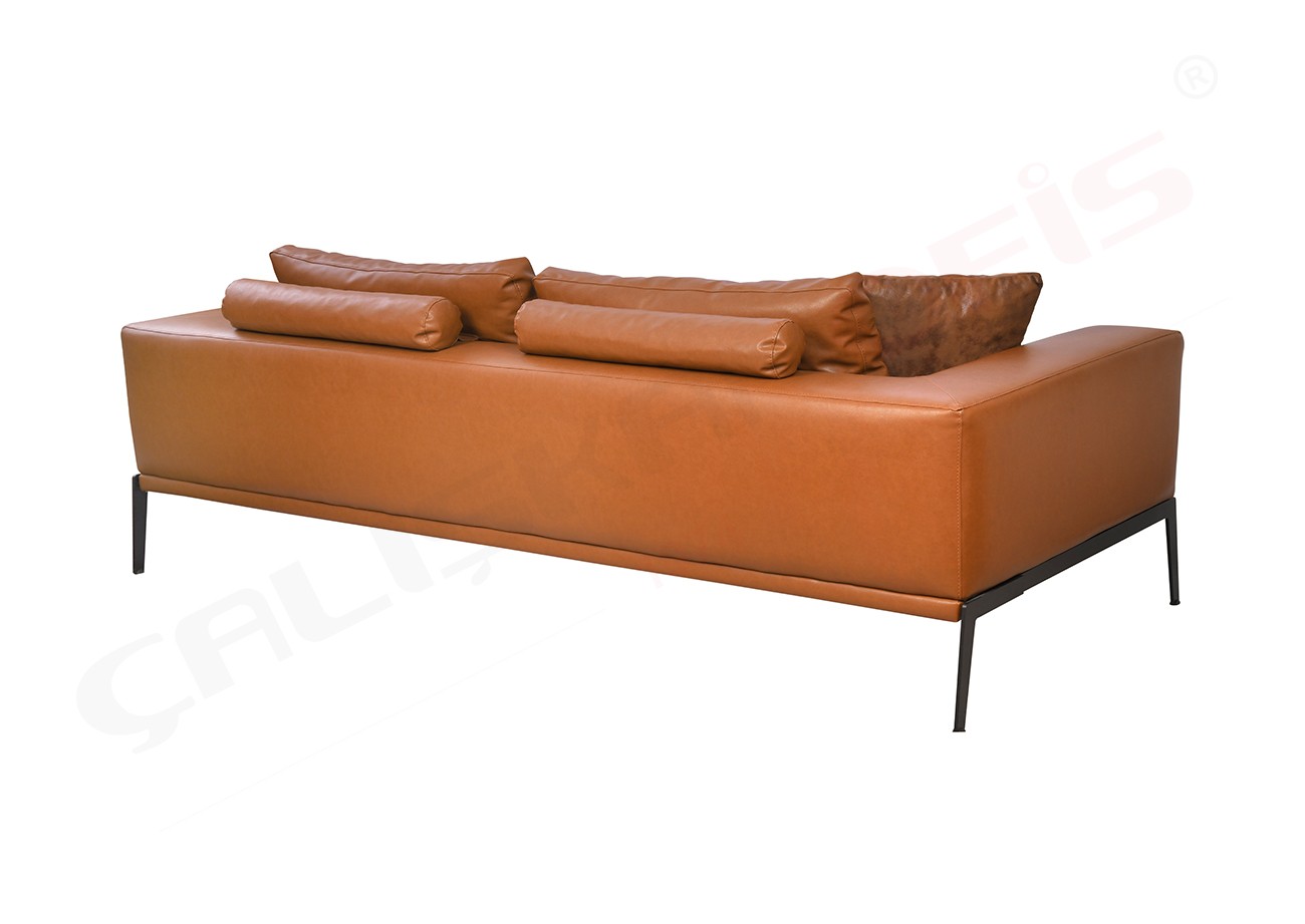 MOGAN DOUBLE SOFA