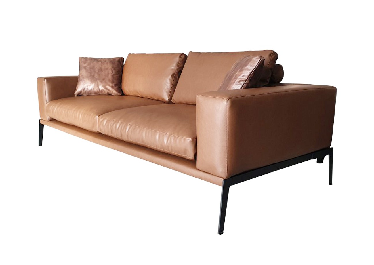 MOGAN DOUBLE SOFA