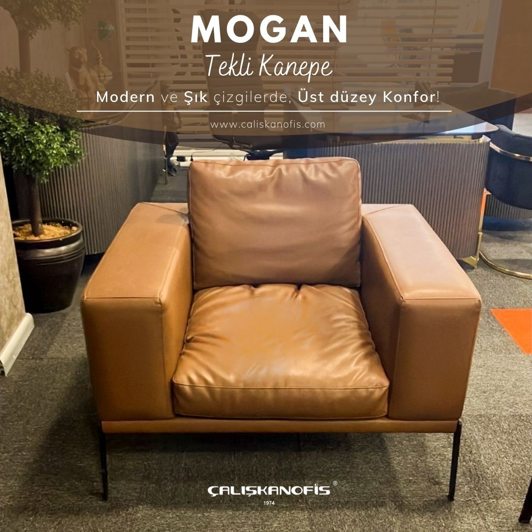 MOGAN SINGLE SOFA