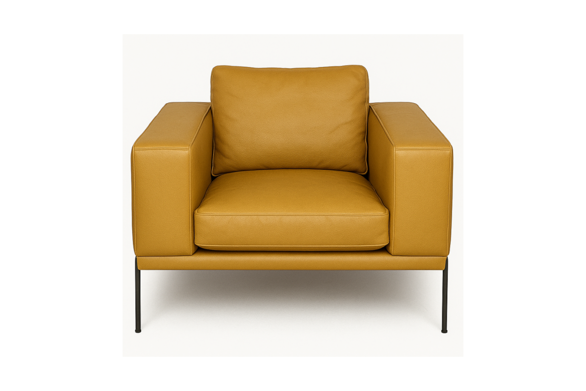 MOGAN SINGLE SOFA