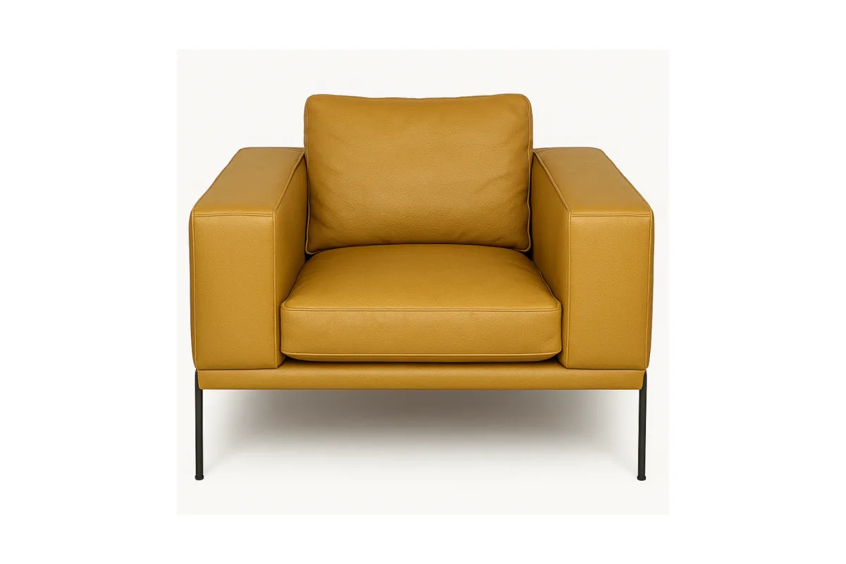 MOGAN SINGLE SOFA