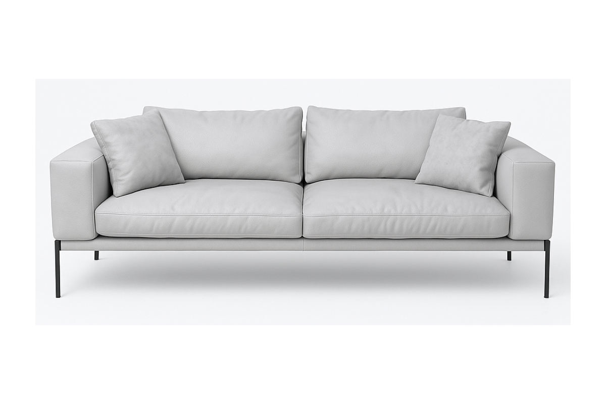 MOGAN TRIPLE SOFA