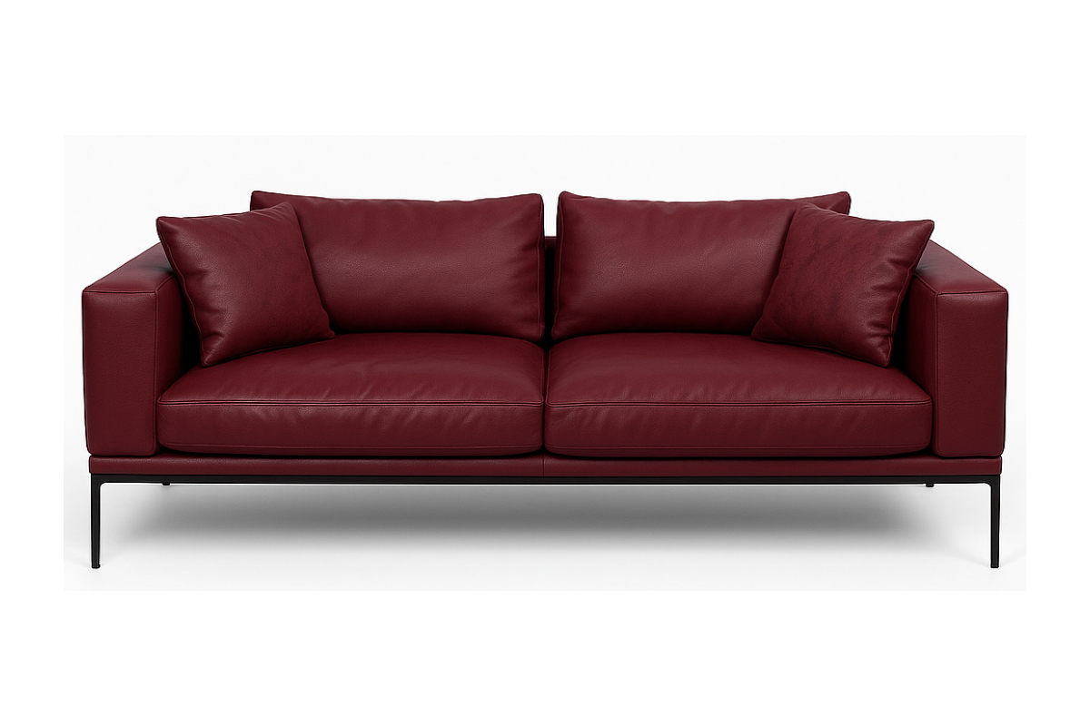 MOGAN TRIPLE SOFA