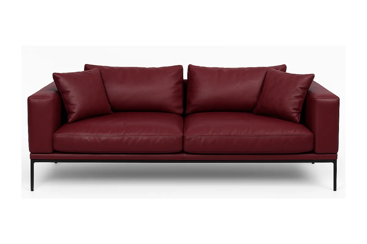MOGAN TRIPLE SOFA
