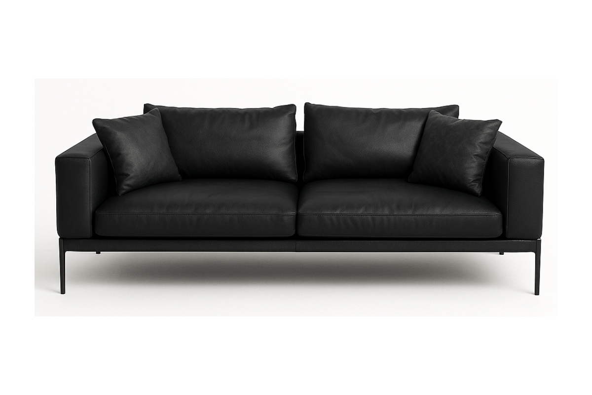 MOGAN TRIPLE SOFA