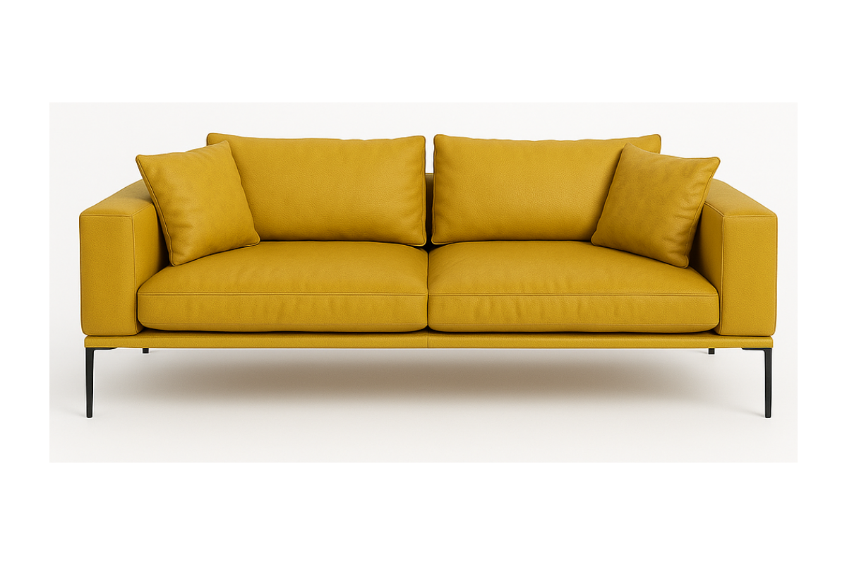 MOGAN TRIPLE SOFA