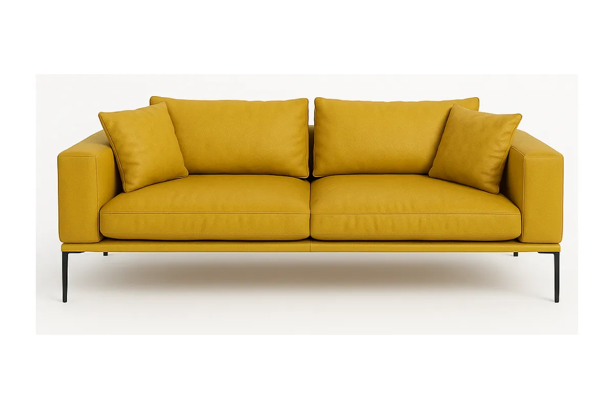 MOGAN TRIPLE SOFA