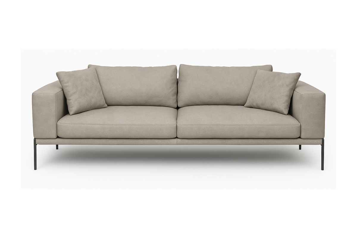 MOGAN TRIPLE SOFA