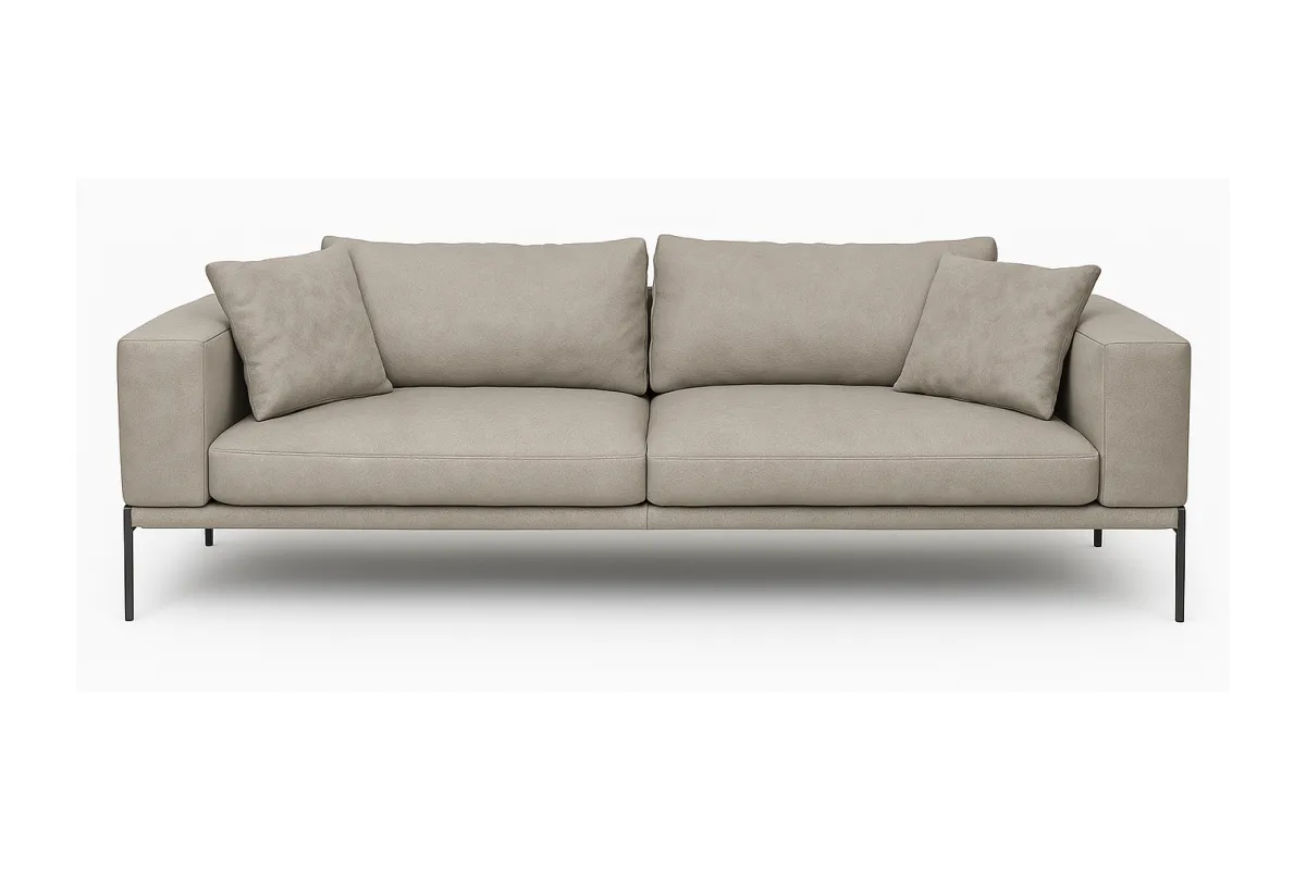 MOGAN TRIPLE SOFA