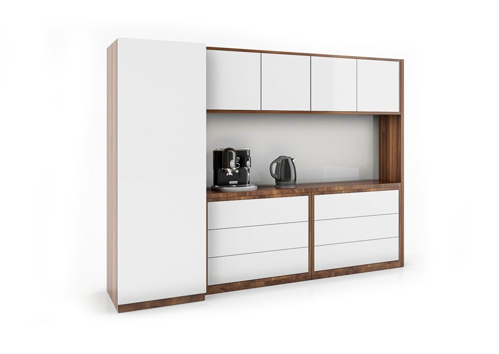 MONA CABINET - WITH CLOAKROOM