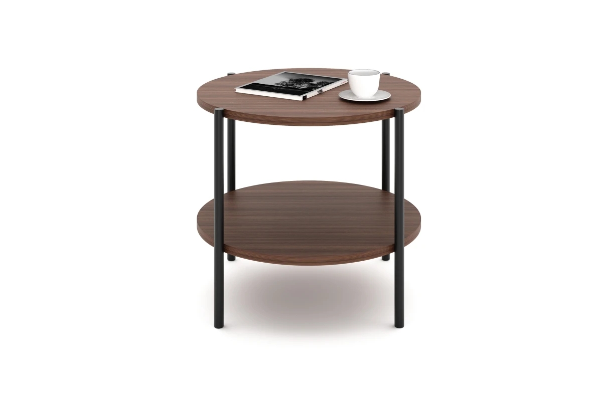 TABLE BASSE LUNE (MÉLAMINE)