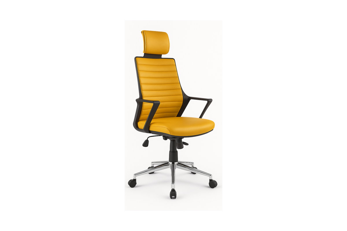CHAISE DE DIRECTEUR DE LA NASA NSA-1345
