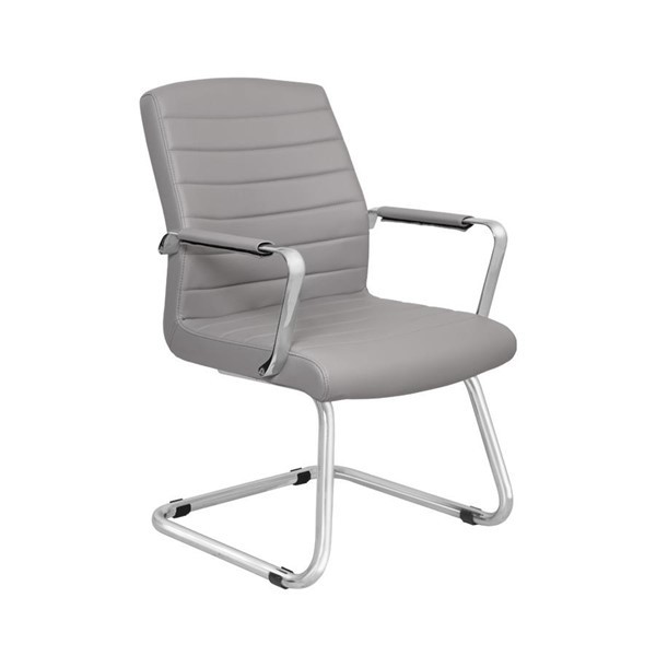 NEXT GUEST CHAIR ALUMINUM ARM CHROME U FEET NXT 03 200