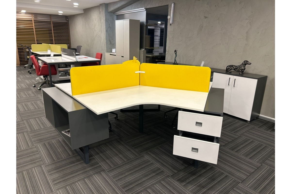 NİL ÜÇLÜ ÇALIŞMA - OUTLET - MODOKO EXLUSİVE