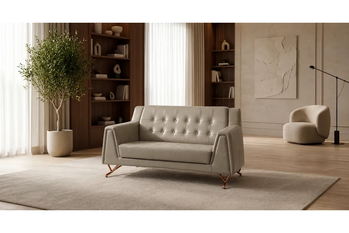 Nora Double Sofa
