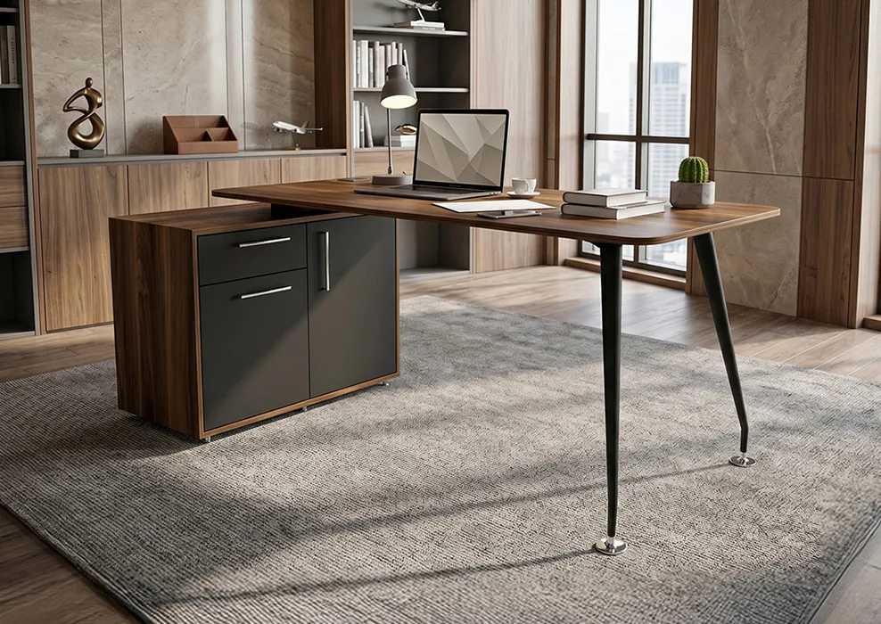 Novalıne Table Wıth Etejer