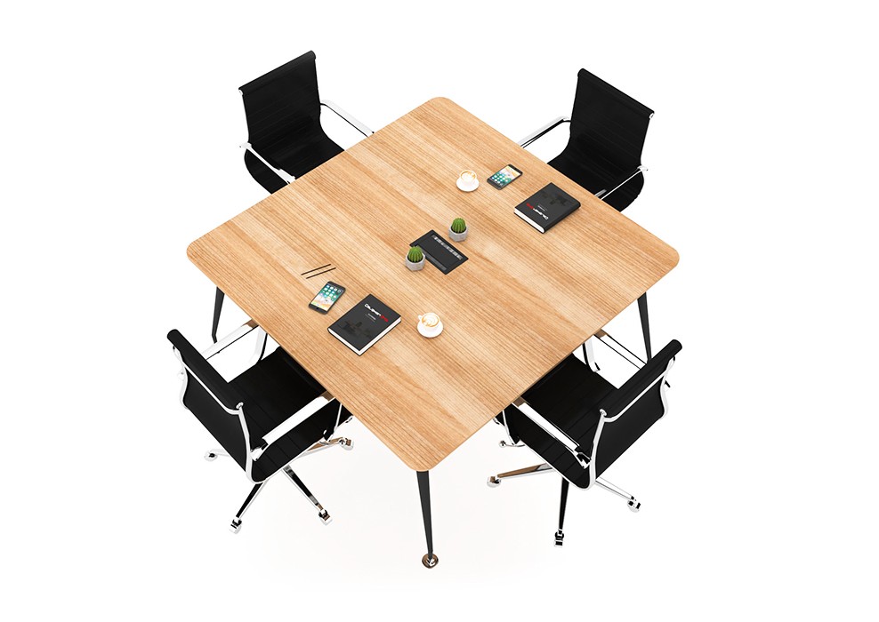 NOVALINE SQUARE MEETING TABLE