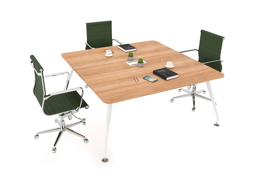 NOVALINE SQUARE MEETING TABLE