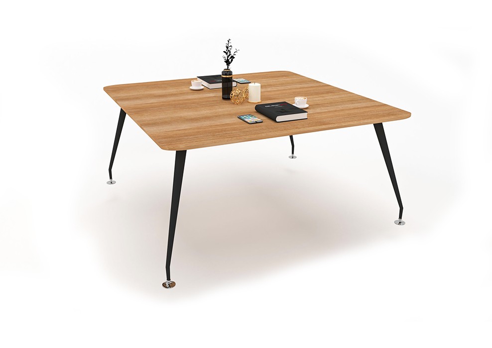 NOVALINE SQUARE MEETING TABLE