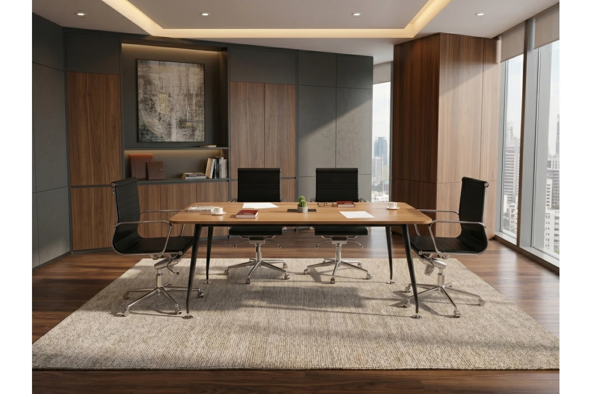 Table De Reunıon Novalıne