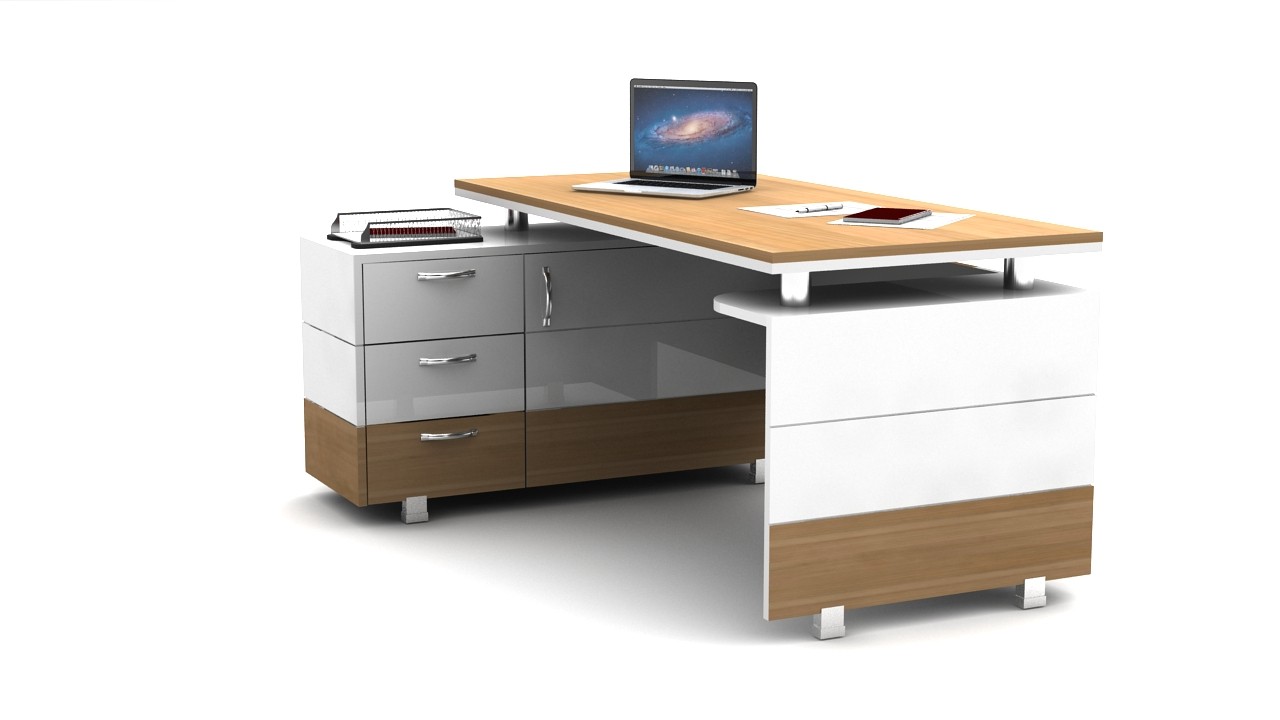 ONTEX OFFICE DESK