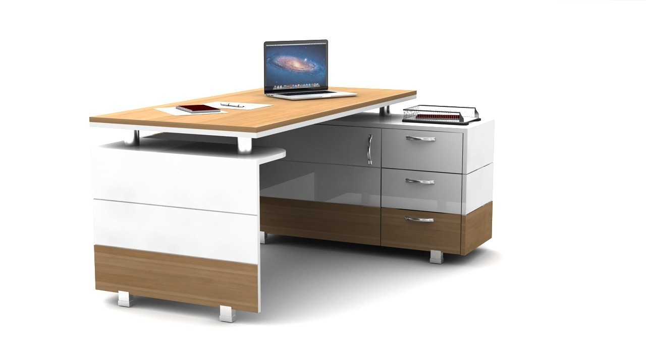 ONTEX OFFICE DESK