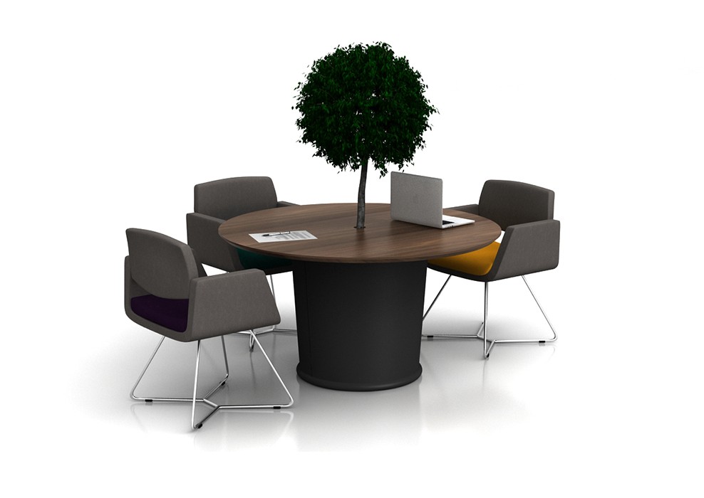 ORGANIK ROUND MEETING TABLE