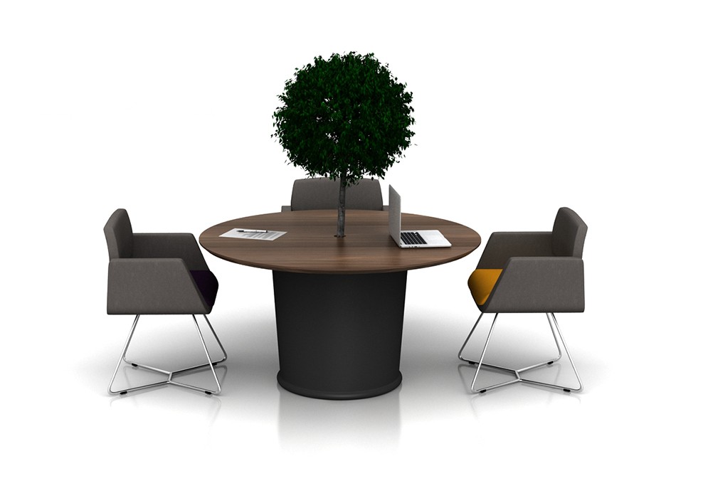 ORGANIK ROUND MEETING TABLE