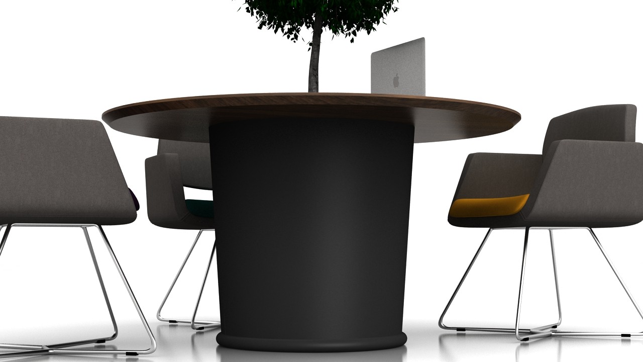 ORGANIK ROUND MEETING TABLE