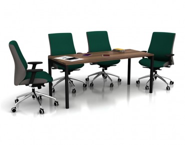 PROFILE FEET MEETING TABLE