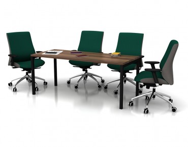 PROFILE FEET MEETING TABLE