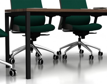 PROFILE FEET MEETING TABLE