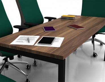 PROFILE FEET MEETING TABLE