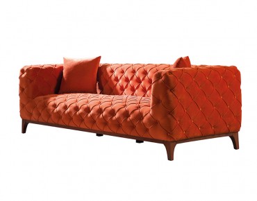 SOFA WITH IMAGE STITCH