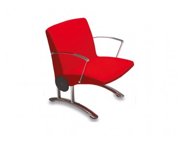 GISA SINGLE SEAT WAITING CHAIR -GI 3214 K